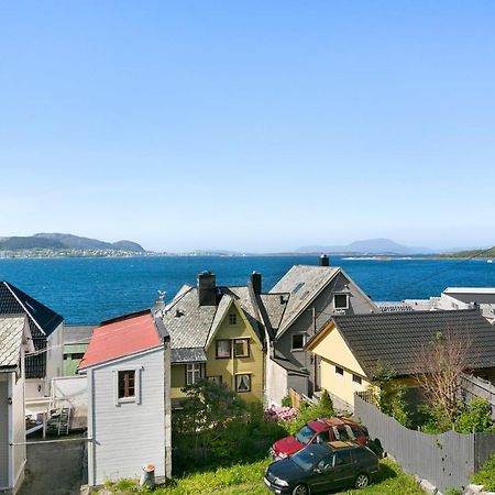 Sentrum Leilighet Ålesund Kültér fotó