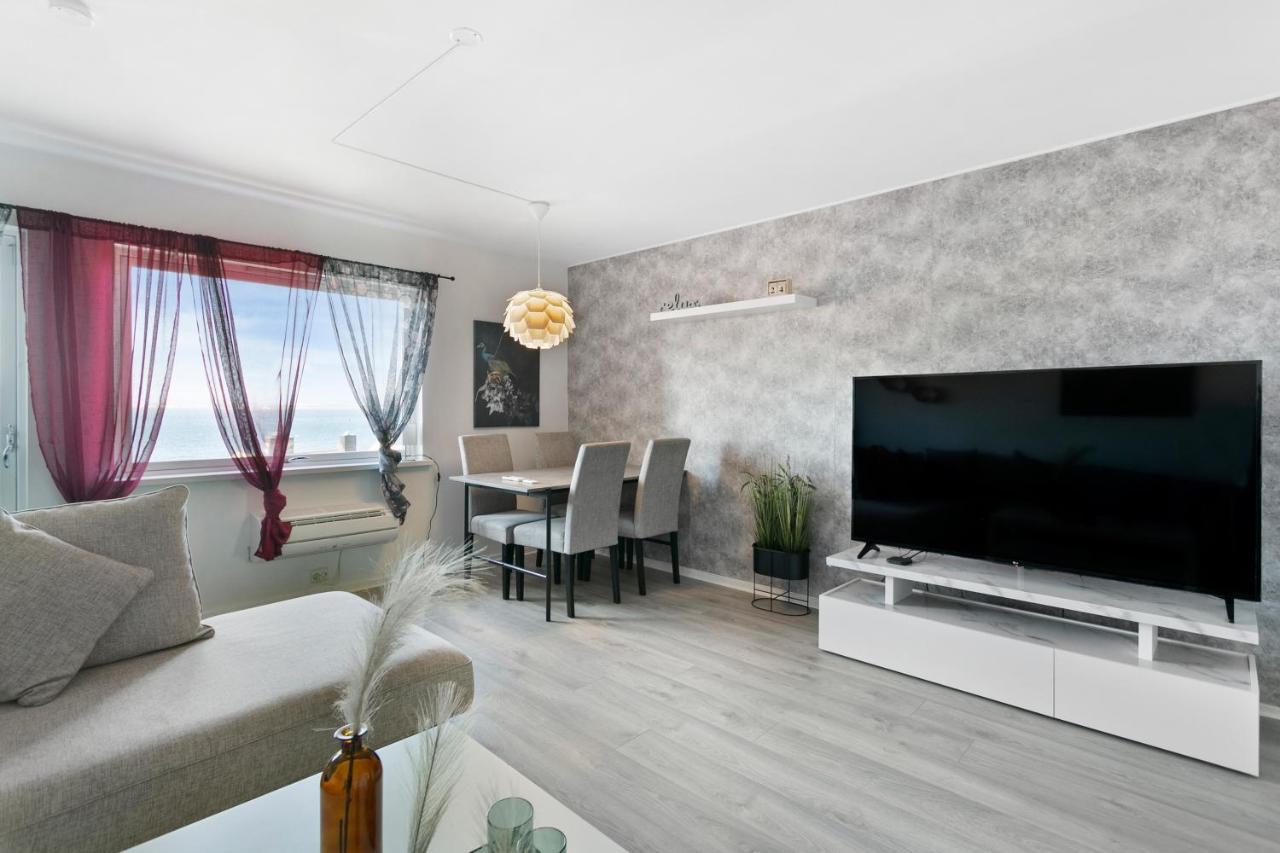 Sentrum Leilighet Ålesund Kültér fotó