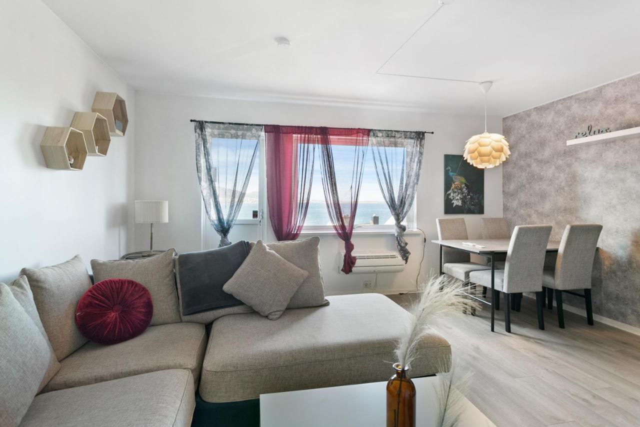 Sentrum Leilighet Ålesund Kültér fotó