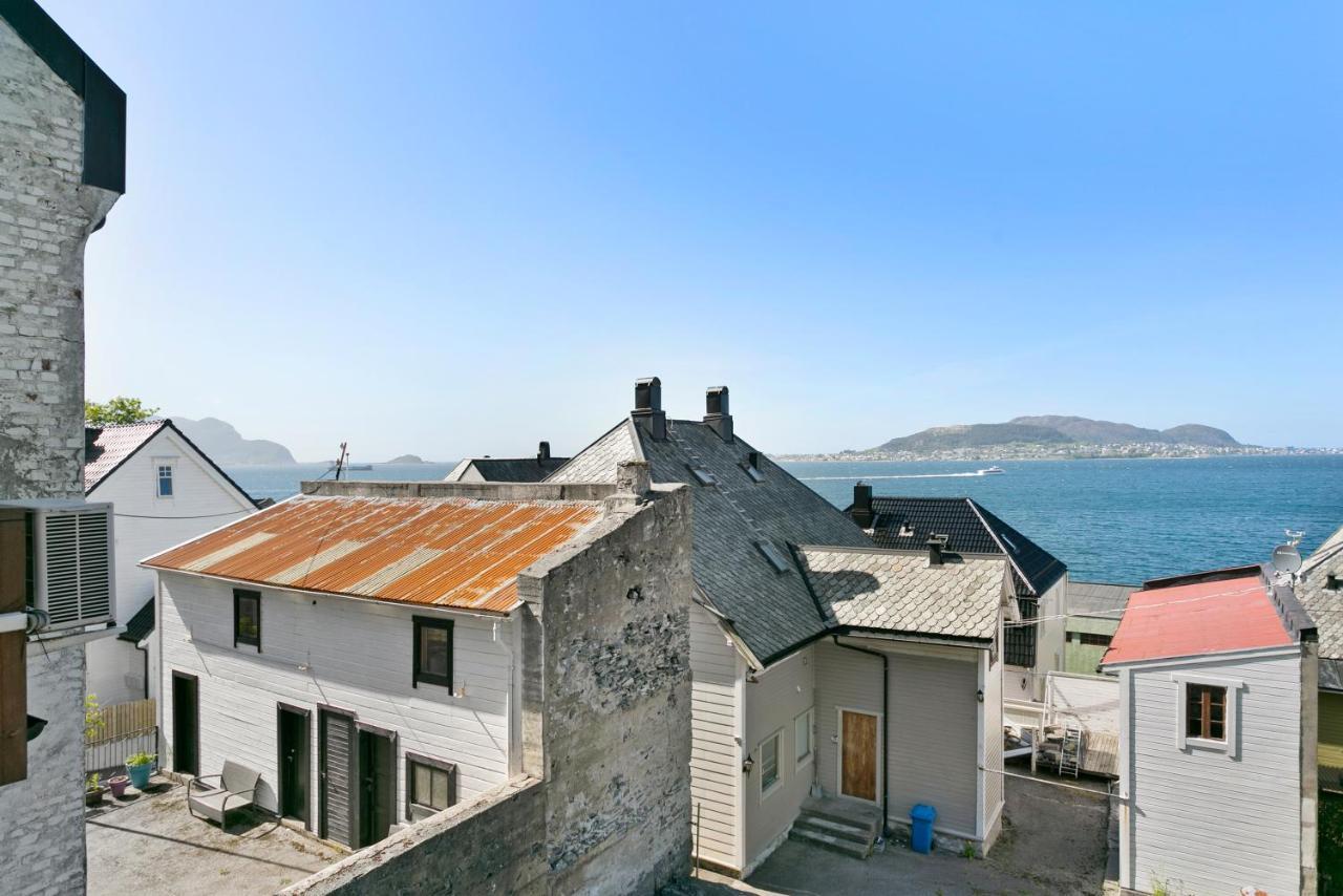 Sentrum Leilighet Ålesund Kültér fotó