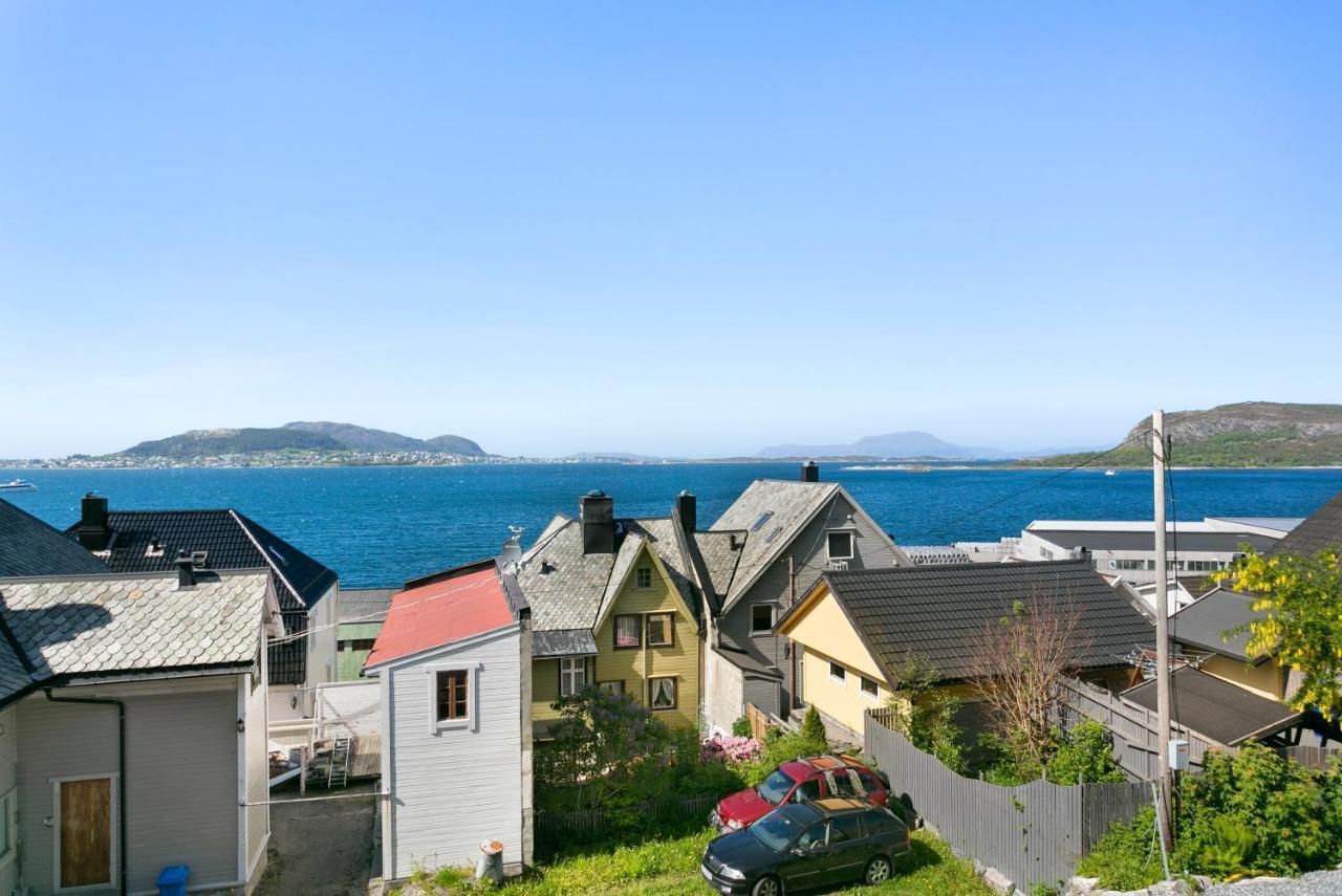 Sentrum Leilighet Ålesund Kültér fotó