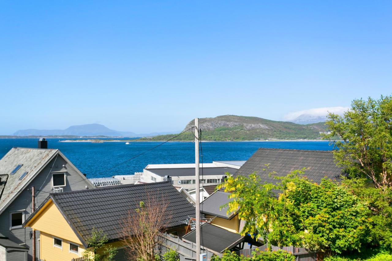 Sentrum Leilighet Ålesund Kültér fotó