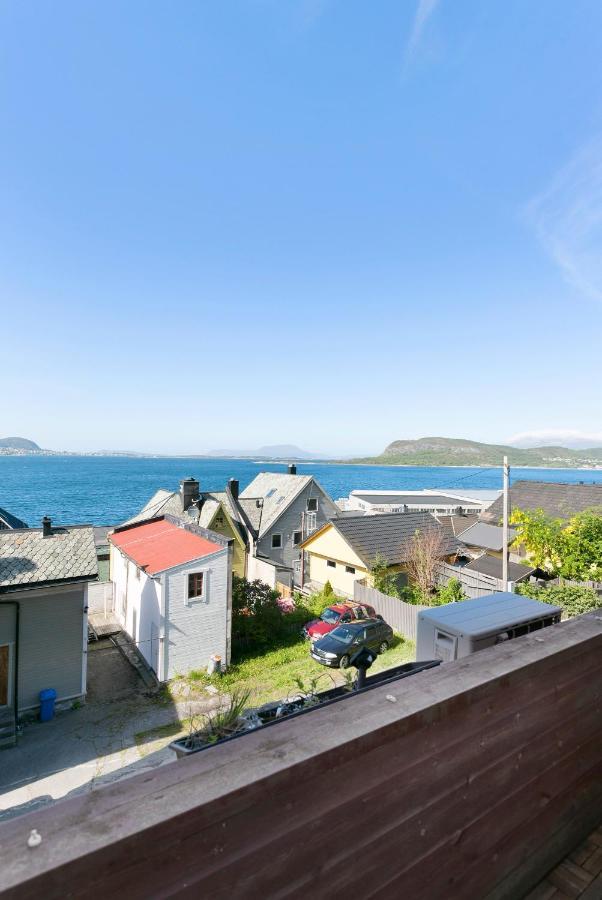 Sentrum Leilighet Ålesund Kültér fotó