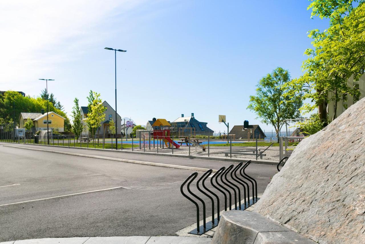 Sentrum Leilighet Ålesund Kültér fotó