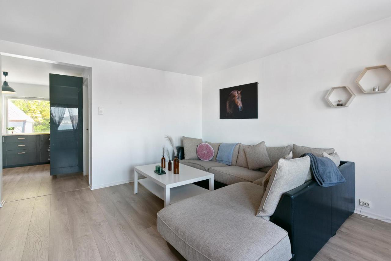 Sentrum Leilighet Ålesund Kültér fotó