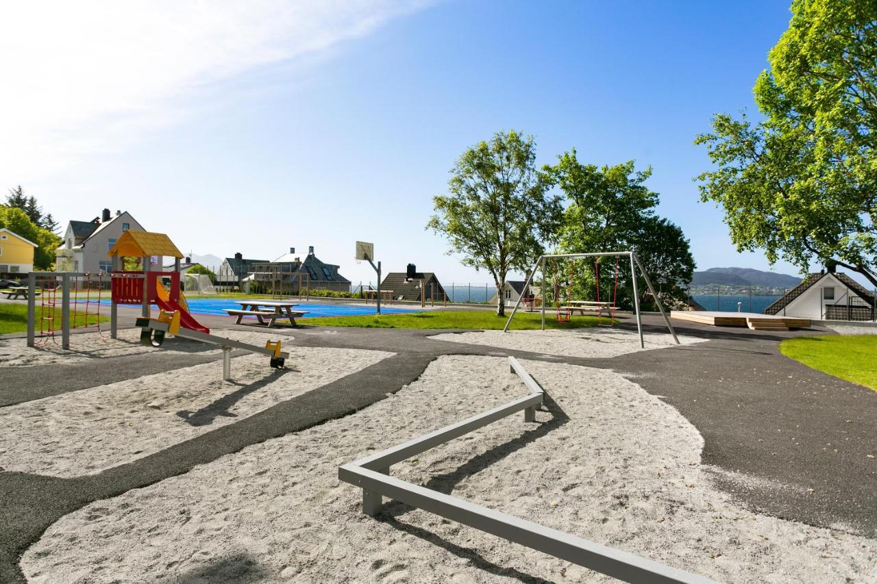Sentrum Leilighet Ålesund Kültér fotó