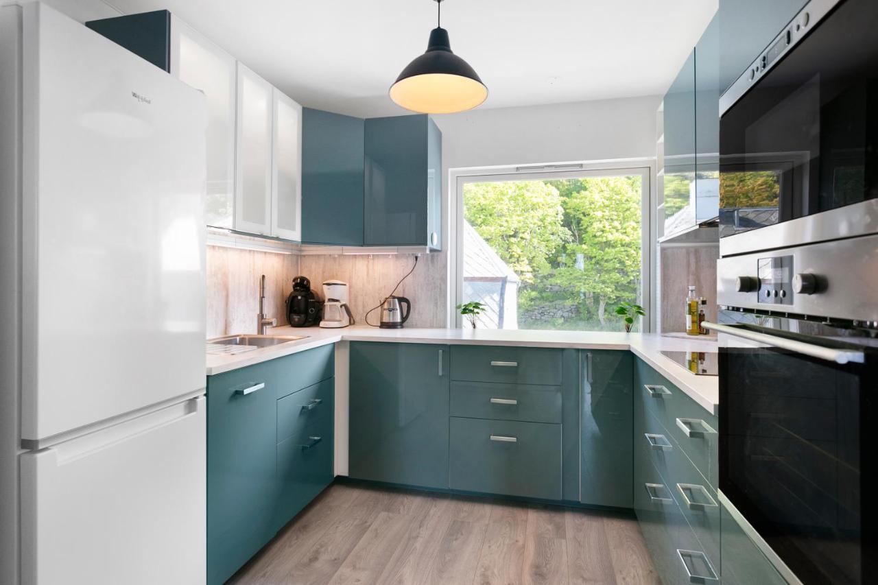 Sentrum Leilighet Ålesund Kültér fotó
