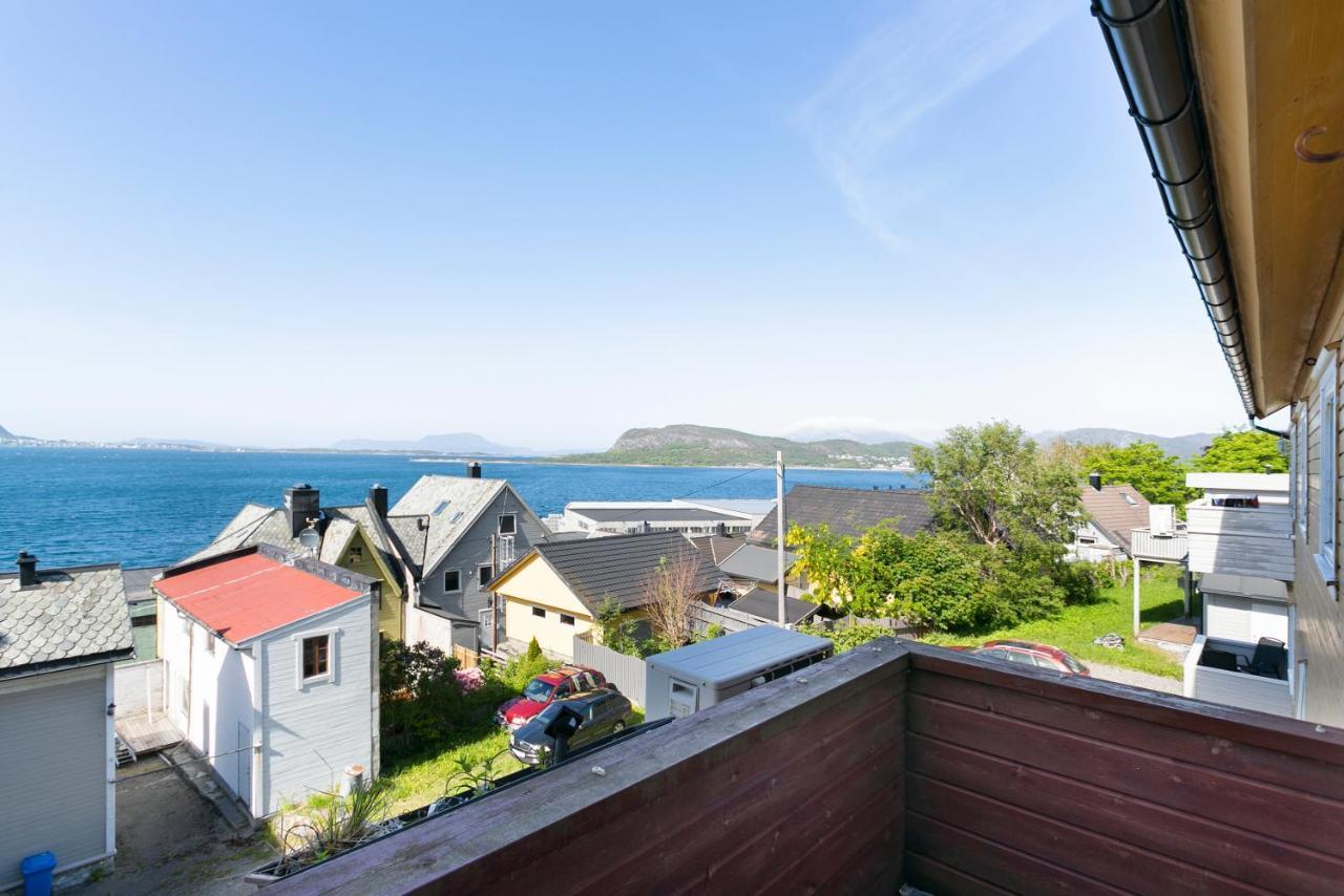 Sentrum Leilighet Ålesund Kültér fotó