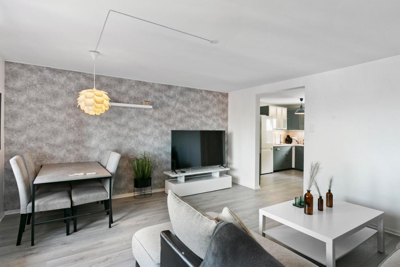 Sentrum Leilighet Ålesund Kültér fotó